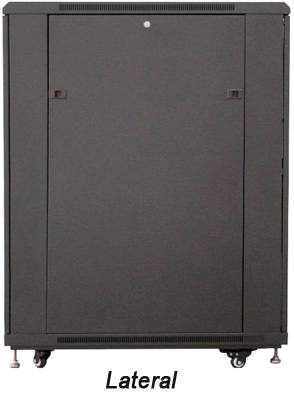 Rack 19 pol. 22U Nilko 0915851, 900 mm profundidade