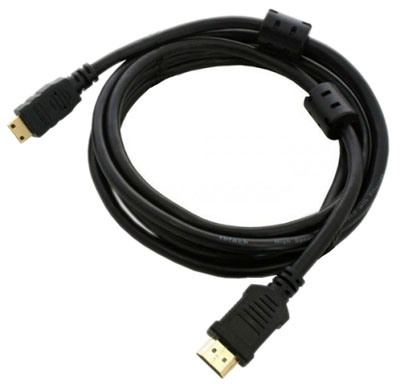 Cabo HDMI macho x macho vers. 1.4 Tblack c/ filtro, 2m
