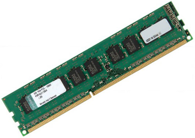 Memria 4GB DDR3L Kingston 1600MHz KVR16LE11S8/4I e ECC