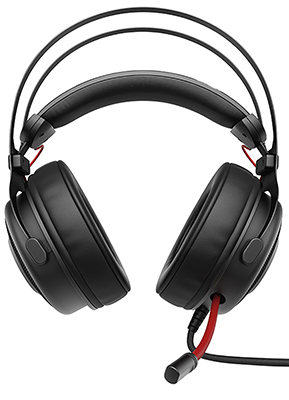 Headset Gamer HP Omen 800 1KF76AA driver 53mm P2 3,5mm
