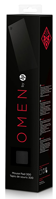 Mouse pad gamer Omen 300 1MY15AA 90x40 cm