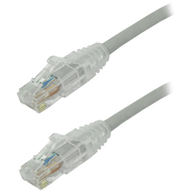 Patch cord CAT6 Furukawa T568A/B LSZH cinza 3m