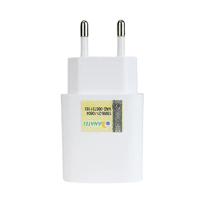Carregador quick Charger 20W c/ 2 portas USB-C e USB 3.1A smartphone