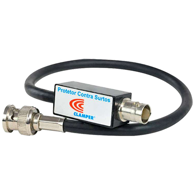 DPS Clamper 811.X.015 BNC RF75 p/ cmeras de segurana