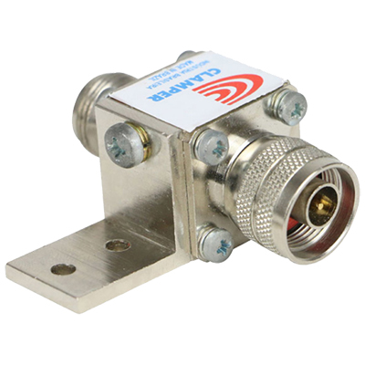 DPS Clamper 812.X.050/N FM-MC p/ cabo antena coaxial 