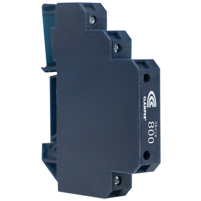 Protetor de surto DPS p/ 1 linha Clamper p/ CLP, modem