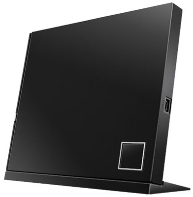 Gravador de DVD c/ leitor blu-ray Asus SBC-06D2X-U