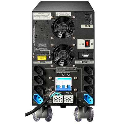 Nobreak NHS Prime OnLine Seno. 3KVA 2100W Biv/120V USB