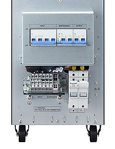 Nobreak 20KVA/16KW Eaton 9E20KI dupla conver. 220/220V