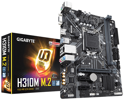 Computador i3-8100 QuadC. 3,6GHz 8G 1TB 8GB LCD 19,5p