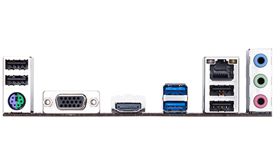 Computador i3-8100 QuadC. 3,6GHz 8G 1TB 8GB LCD 19,5p