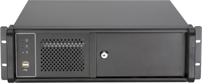 Servidor Intel i7-8700 8g 3,2GHz 16GB, 2HDs 1TB, rack