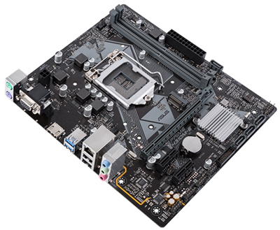Servidor Intel i7-8700 8g 3,2GHz 16GB, 2HDs 1TB, rack