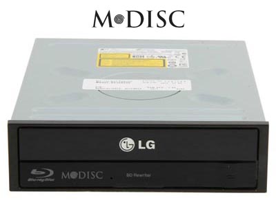 Gravador interno blu-ray LG BH16NS40 16X 4MB cache OEM