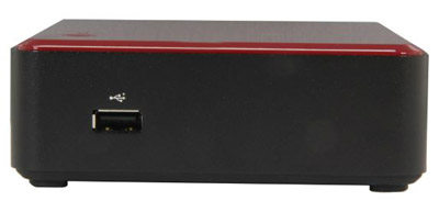 Micro-PC Intel DC3217BY Core i3-3217U 1,8GHz DDR3, HDMI