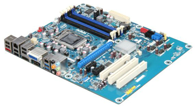Placa me Intel DZ68DB p/ LGA-1155 DVI HDMI DisplayPort