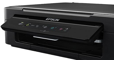 Multifuncional Epson L355 com WiFi e tanque de tinta