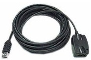 Cabo extensor USB 2.0 Comtac 9093, com 5 m