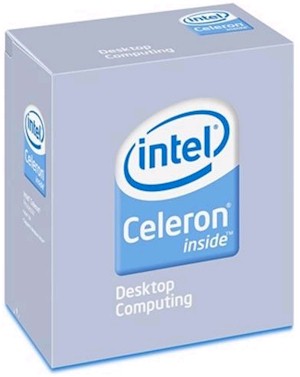 Processador Celeron 430, 1.8 GHz, 800MHz 512KB LGA775