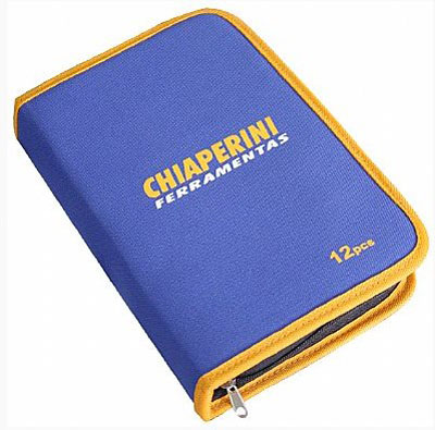 Kit Ferramentas Manuais Domsticas Chiaperini 12 Peas