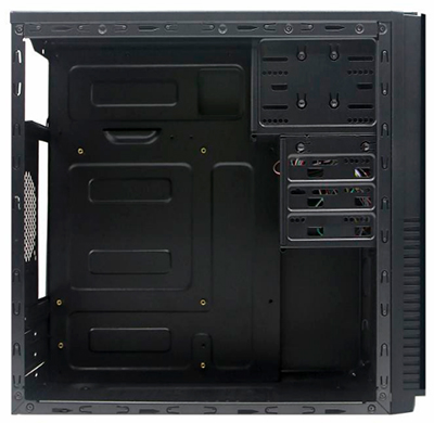Gabinete micro torre K-Mex CM-0200 c/ PPB sem fonte