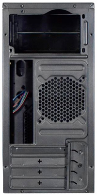 Gabinete micro torre K-Mex CM-0200 c/ PPB sem fonte