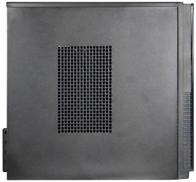 Gabinete micro torre K-Mex CM-0200 c/ PPB sem fonte