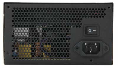 Fonte ATX v. 2.3 EPS v.2.91 600W Corsair CX600, bronze