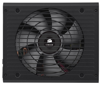Fonte ATX Corsar RM750, 750W reais 80 Plus Gold