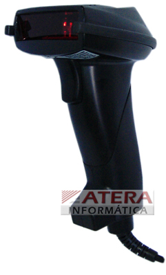 Pistola cdigo de barras laser Bitatek CPX-2100 USB pr