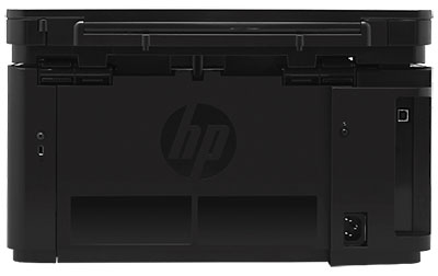 Multifuncional Laser monocro. HP LaserJet Pro MFP M125A