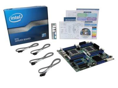 Placa me Server Intel DBS2600CP4, p/ Xeon dual LGA2011