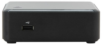 Micro-PC Intel NUC BOXDCCP847DYE Celeron 847, 11x12 cm