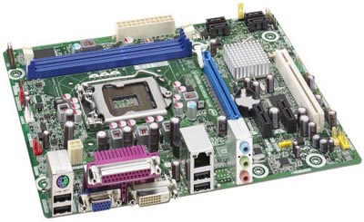 Placa me Intel DH61CRB3, LGA1155 VGA DVI p/ i3 i5 i7