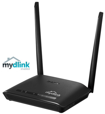 Roteador Cloud D-Link DIR-816L Dual Band AC750 11AC