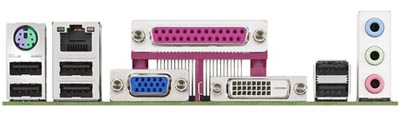 Placa me Intel DQ67OWB3 p/ i3 i5 i7 LGA1155, VGA e DVI