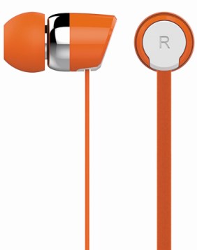 Fone de ouvido c/ mic. C3Tech Espirit EP-103 P2 4 vias