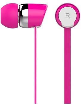 Fone de ouvido c/ mic. C3Tech Espirit EP-103 P2 4 vias