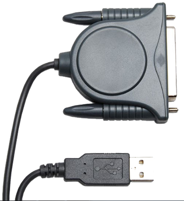 Conversor USB para Paralela DB25 Flexport F1441 