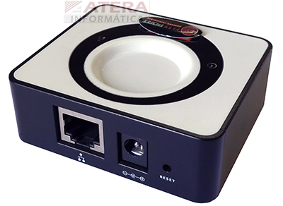 Servidor de rede para porta serial RS-232 Flexport F711