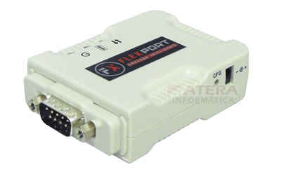 Conversor Bluetooth para serial FlexPort F8115e