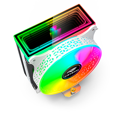 Cooler CPU C3Tech FC-L150 Gaming Intel LGA1366 2011 AMD