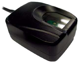 Leitor biomtrico de impresso digital CiS FS-80H, USB