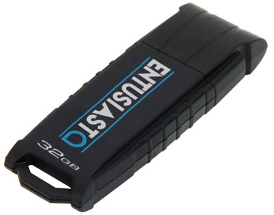 Pendrive 32GB Kingston Fury HXF30/32GBCL 90MB/s USB