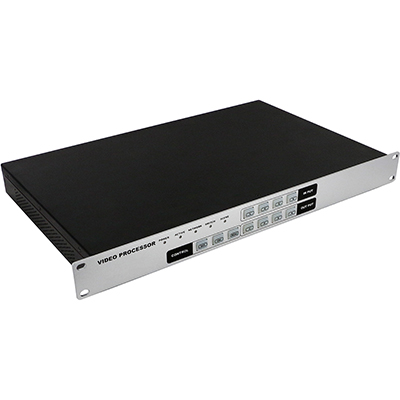 Matrix HDMI 4K 2K com 4 entradas e 4 sadas Flexport