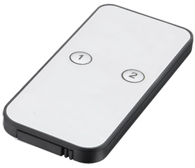 Splitter, switch e amplificador HDMI 2X2 Flexport