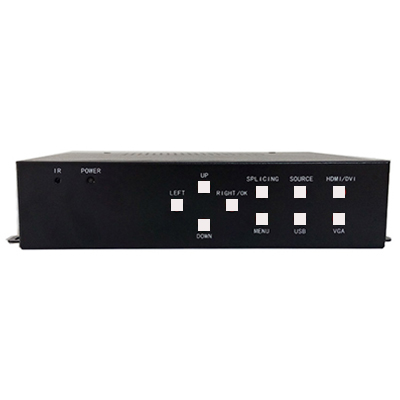 Controlador video wall p/ 4 monitores full HD Flexport