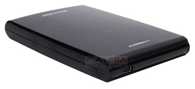 Case de HD 2,5 pol. SATA Multilaser GA077 480Mbps USB