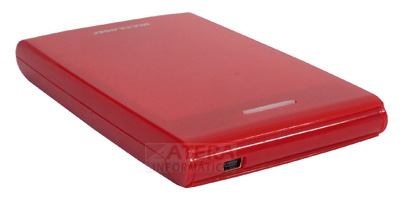 Case de HD 2,5 pol. SATA Multilaser GA116 480Mbps USB