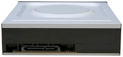 Gravador de CD DVD interno LG GH24NSB0, 24X, OEM SATA